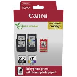 Canon, Canon -  PG-510/CL-511 Photo Valuepack, Tintenpatronen