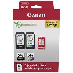 Canon, Canon -  PG-545/CL-546 Photo Valuepack, Tintenpatronen