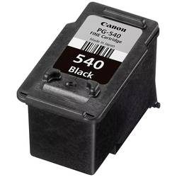 Canon, CANON Tintenpatrone schwarz PG-540 PIXMA MG2150 180 Seiten