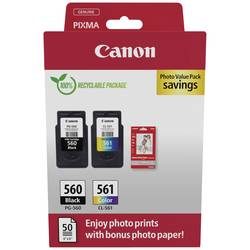 Canon, Canon -  CRG PG-560/CL-561 Photo Valuepack, Tintenpatronen