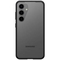 Otterbox React Backcover Samsung Galaxy S24 Transparent, Schwarz Induktives Laden, Stoßfest 77-94657