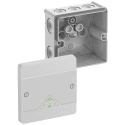 Spelsberg 80440001 Abzweigkasten (L x B x H) 102 x 102 x 57 mm Grau IP66 1 St.