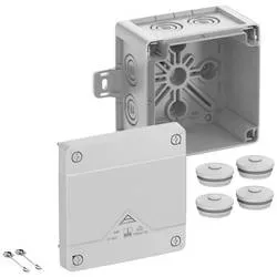 Spelsberg, Spelsberg Abzweigkasten Abox Pro 040 AB-L, grau,