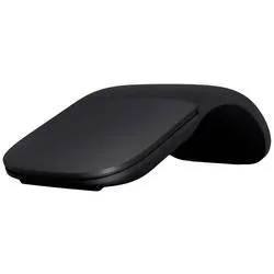 Microsoft, Microsoft Maus "Arc Mouse schwarz" Bluetooth