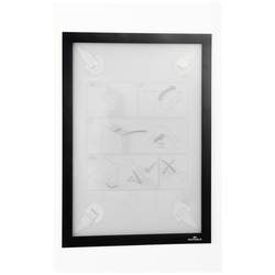 DURABLE, DURABLE Duraframe Wallpaper A4 484301 schwarz