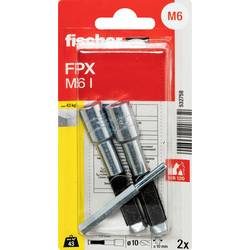 532758 Dübel FPX M6-I K NV