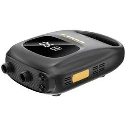 Technaxx, TECHNAXX Mini-Pumpe mit Powerbank schwarz