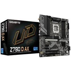 Gigabyte Z790 D AX Mainboard Sockel (PC) Intel® LGA 1700 Formfaktor (Details) ATX Mainboard-Chipsatz Intel® Z790
