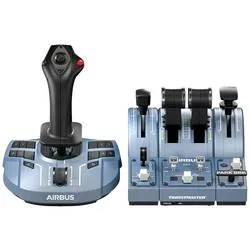 THRUSTMASTER, Thrustmaster Gaming-Controller "TCA Captain Pack X Airbus Edition"