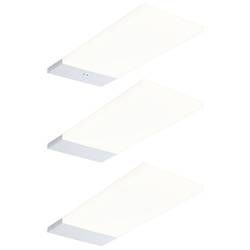 Paulmann Bredo LED-Aufbauleuchte LED 2.5 W Warmweiß Silber