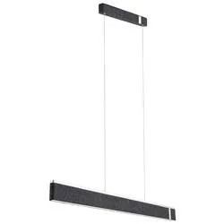 Paulmann Jagun 79985 LED-Pendelleuchte LED 26 W Anthrazit