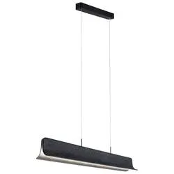 Paulmann Noyan 79982 LED-Pendelleuchte LED 24 W Anthrazit