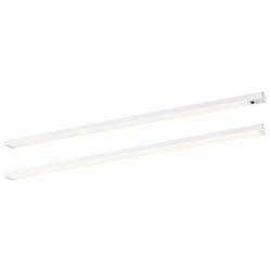 Paulmann Inline LED-Unterbauleuchte-Basisset LED LED fest eingebaut 6 W Warmweiß Weiß (matt)