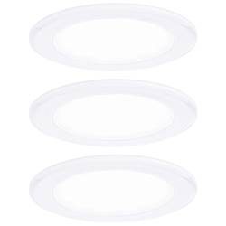 Paulmann LED-Schrankleuchte LED LED fest eingebaut 2.5 W Neutralweiß Weiß
