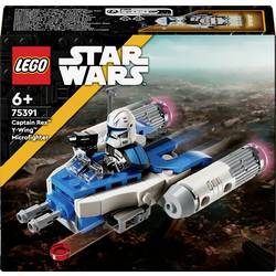 LEGO, 75391 Captain Rex? Y-Wing? Microfighter Multicolor