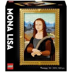 LEGO ART, Lego® Art 31213 Mona Lisa