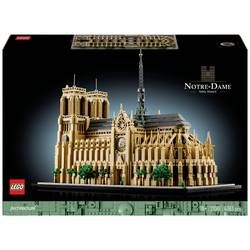 LEGO, 21061 Notre-Dame de Paris Multicolor