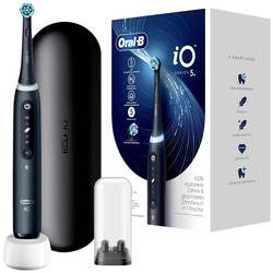 Oral-B, Oral-B Elektrische Zahnbürste "iO Series 5 Matt Black"