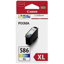 Canon, Canon Tintenpatrone "CL-586XL C/M/Y"