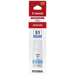 Canon, CANON Tintenbeh&auml;lter cyan GI-51C PIXMA G2520/G2560 70ml