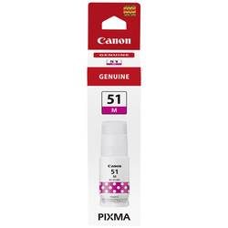 Canon, Canon - GI-51M, Hohe Reichweite, Tintenflasche, Gelb, Magenta, One Size