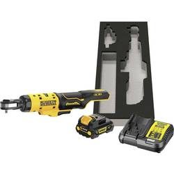 DEWALT DCF504L1G-QW Akku-Ratschenschrauber 3 Ah bürstenlos