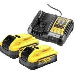 DEWALT DCB1104H2-QW DeWALT DCB1104H2-QW, 1 Stück(e) Werkzeug-Akku 5.0 Ah Li-Ion
