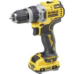 DEWALT DCD703L2T DCD703L2T-QW Akku-Bohrschrauber