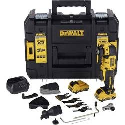 DEWALT DCS353D2-QW DCS353D2-QW Akku-Multifunktionswerkzeug bürstenlos 12 V 2 Ah Anzahl mitgelieferte Akkus 2