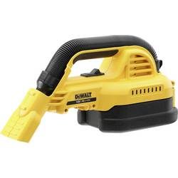 DEWALT DeWALT DCV517N-XJ, Trocken&Nass, 954 l/min, Schwarz, Gelb, 1,9 l, 180 W, 18 V DCV517N-XJ Akku-Handstaubsauger 18