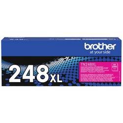 Brother, BROTHER Toner HY magenta TN-248XLM HL-L8240CDW 2300 Seiten