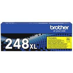 Brother, Brother B248 Toner XL y - Brother TN248XLY für z.B. Brother HLL 3215 CW, Brother MFCL 8390 CDW, Brother MFCL 3740 CDW, Brother DCPL 3520 CDW