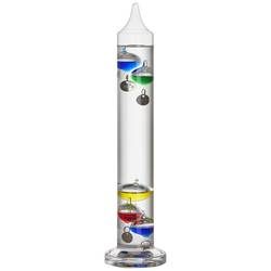 TFA Dostmann Flüssigkeitsthermometer GALILEO GALILEI Thermometer 18.1016.01.54