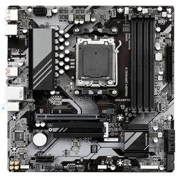 Gigabyte A620M GAMING X Mainboard Sockel (PC) AMD® AM5 Formfaktor (Details) Micro-ATX Mainboard-Chipsatz AMD® A620