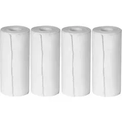 DENVER - PP-40 Zusätzliche Papierrollen für  KPC-1370 und MBP-32B, One Size
