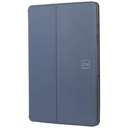 Tucano Gala Tablet Case Tablet-Cover Samsung Galaxy Tab A9+ 27,9 cm (11) Book Cover Blau