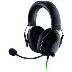 RAZER Blackshark V2 X Over Ear Headset kabelgebunden Stereo Schwarz Lautstärkeregelung, Mikrofon-Stummschaltung Gaming