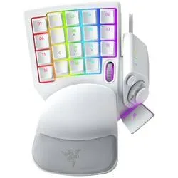 Razer, RAZER Gaming-Tastatur "Tartarus Pro Gaming - Mercury" (Ziffernblock)