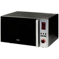 Domo, Domo Mikrowelle "mit Grill DO24201C Schwarz" 2700 W