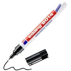 edding, EDDING Labor Marker 8014 8014-01 schwarz, 1.00mm
