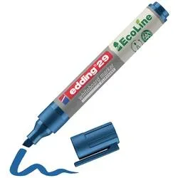 edding, EDDING Whiteboard Marker 29 1-5mm 29-3 blau