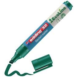 edding, EDDING Flipchart Marker 32 1-5mm 32-4 gr&uuml;n
