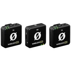 Rode Microphones, RODE Microphones Mikrofon "Wireless ME Dual"