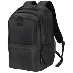DICOTA, DICOTA Backpack Eco CORE D32027-RPET 13-14.1 inch Black