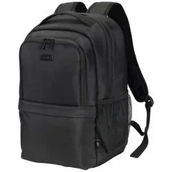 DICOTA, DICOTA Backpack Eco CORE D32028-RPET 15-17.3 inch Black