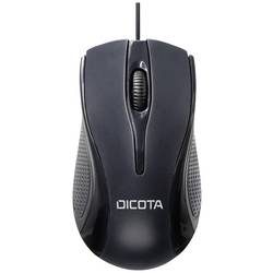 DICOTA, DICOTA Wired Mouse D32011 Black