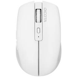 DICOTA, DICOTA Bluetooth Mouse NOTEBOOK D32044 White