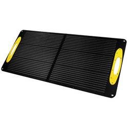 Aqiila SUNBIRD P100 AQSO100SUN003 Solar-Ladegerät Ladestrom Solarzelle 4.88 A 100 W