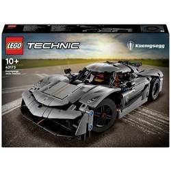 LEGO TECHNIC, Lego Technic Lego® Technic 42173 Koenigsegg Jesko Absolut Supersportwagen