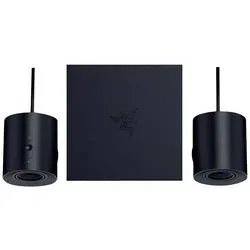 Razer, RAZER PC-Lautsprecher "Nommo V2" 2.1 (Bluetooth Lautstärkeregelung )